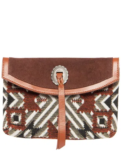 San Diego Hat Company Bay Sky Angelina Clutch