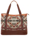 San Diego Hat Company Bay Sky Emma Tote