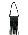 San Diego Hat Company Bay Sky Josie Crossbody In Black