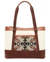 San Diego Hat Company Bay Sky Lady Bird Tote