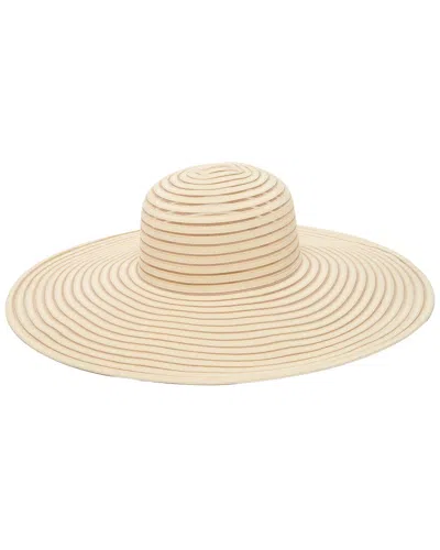 San Diego Hat Company Bella Sun Hat In Neutral