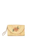 San Diego Hat Company Bellarose Clutch