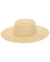 San Diego Hat Company Bonita Boater Hat