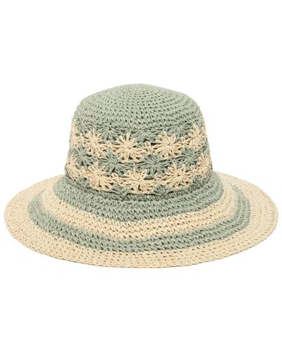 San Diego Hat Company Bucket Hat In Neutral