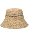 San Diego Hat Company Bucket Hat In Brown