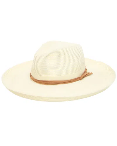 San Diego Hat Company Camila Sun Hat In Neutral