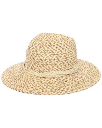 SAN DIEGO HAT COMPANY SAN DIEGO HAT COMPANY CHEERS FEDORA