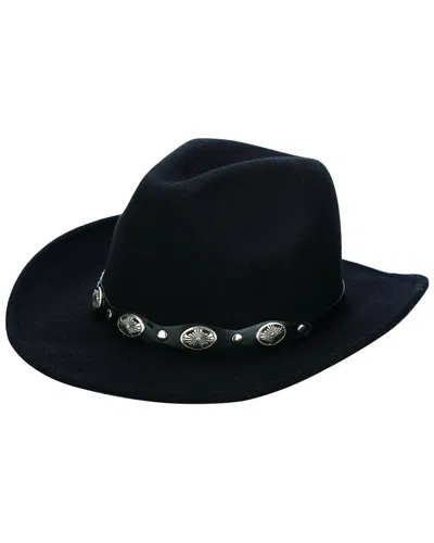San Diego Hat Company Cowboy Hat In Black