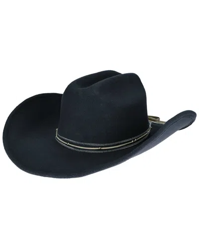San Diego Hat Company Cowboy Hat In Gray