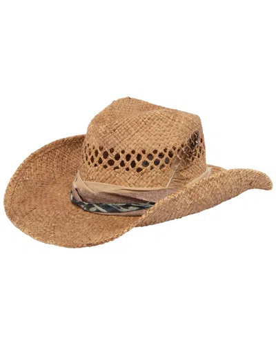 SAN DIEGO HAT COMPANY SAN DIEGO HAT COMPANY DAKOTA COWBOY HAT