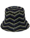 San Diego Hat Company Dolly Bucket Hat In Multi
