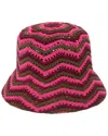 San Diego Hat Company Dolly Bucket Hat In Multi
