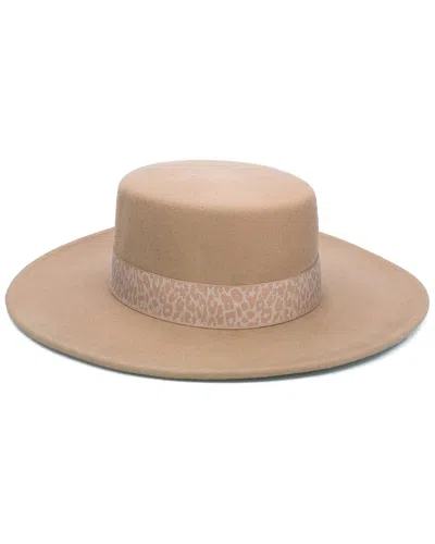 SAN DIEGO HAT COMPANY SAN DIEGO HAT COMPANY DRUE WOOL FEDORA