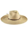 San Diego Hat Company El Campo Sun Hat In Brown