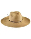 San Diego Hat Company El Campo Sun Hat In Brown
