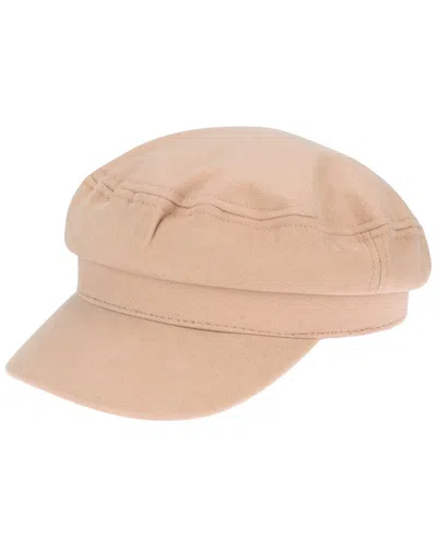 San Diego Hat Company Faux Felt Cowboy Hat In Brown