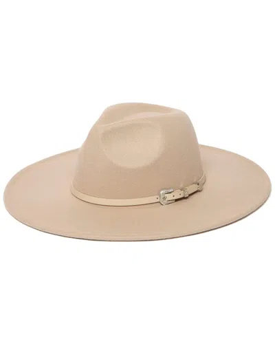 San Diego Hat Company Fedora In Neutral