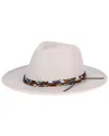 San Diego Hat Company Fedora In Brown