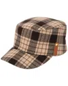 San Diego Hat Company Fishermans Cap Brown Brown In Neutral