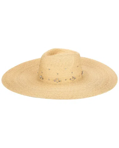 SAN DIEGO HAT COMPANY SAN DIEGO HAT COMPANY GLITZ FEDORA