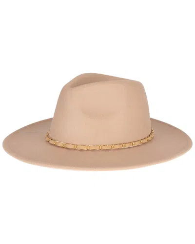 San Diego Hat Company Main Street Bucket Hat In Neutral