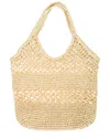 San Diego Hat Company Malta Paper Crochet Bag