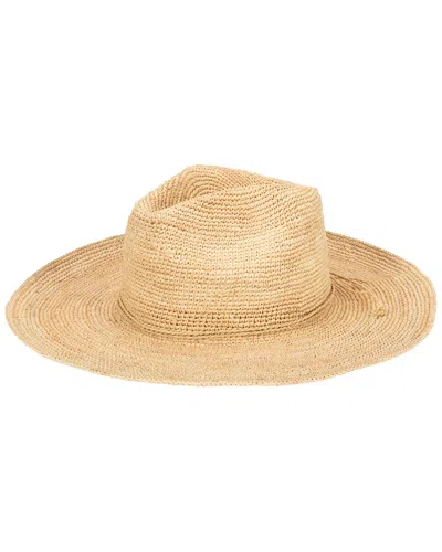 SAN DIEGO HAT COMPANY SAN DIEGO HAT COMPANY MARINA FEDORA