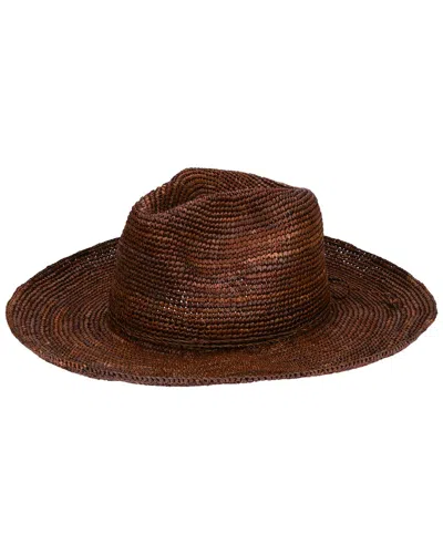 SAN DIEGO HAT COMPANY SAN DIEGO HAT COMPANY MARINA FEDORA