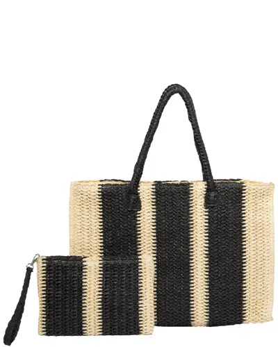 San Diego Hat Company Mercado Tote In Multi