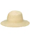 San Diego Hat Company Naturalist Bucket Hat In Brown