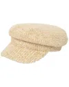 San Diego Hat Company Nine To Five Wool-blend Hat In Sand