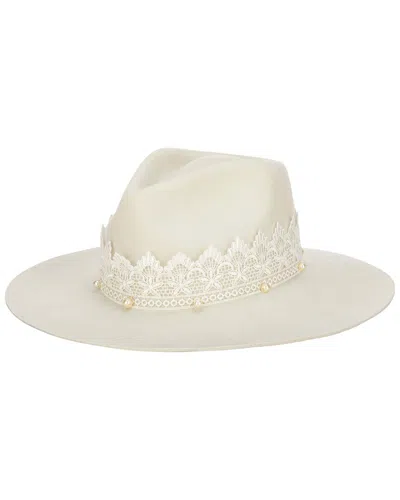 SAN DIEGO HAT COMPANY SAN DIEGO HAT COMPANY NOW & FOREVER WOOL COWBOY HAT