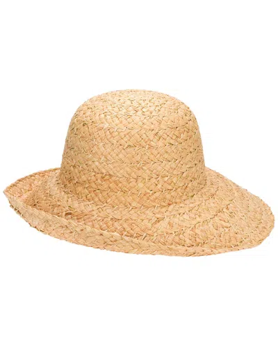 San Diego Hat Company Pearl Sun Hat In Brown