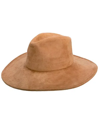 San Diego Hat Company Pioneer Hat In Brown