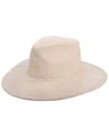 San Diego Hat Company Pioneer Hat In White