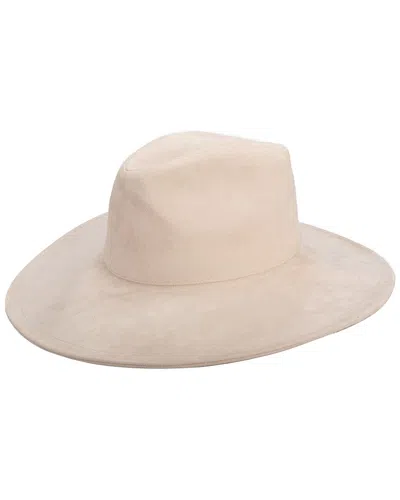 San Diego Hat Company Pioneer Hat In Neutral