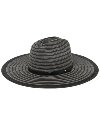 San Diego Hat Company Renata Sun Hat In Black