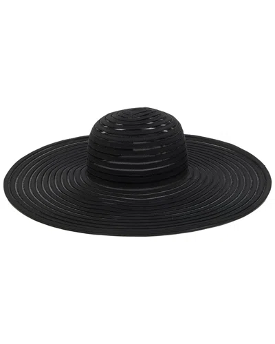 San Diego Hat Company Ribbon Dress Hat In Black