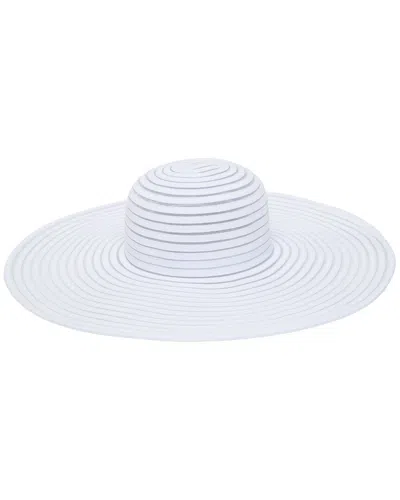 San Diego Hat Company Ribbon Dress Hat In Blue