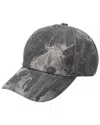 San Diego Hat Company Ridge Trail Ball Cap In Gray