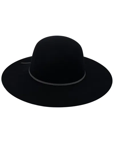 SAN DIEGO HAT COMPANY SAN DIEGO HAT COMPANY ROUND CROWN WOOL FLOPPY HAT