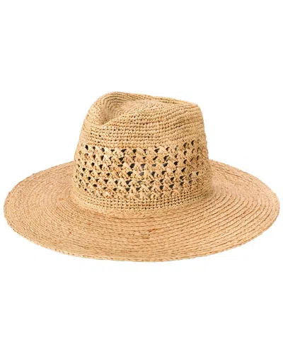 SAN DIEGO HAT COMPANY SAN DIEGO HAT COMPANY RUST FEDORA