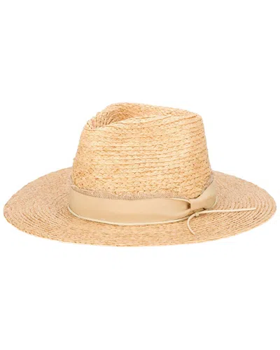 SAN DIEGO HAT COMPANY SAN DIEGO HAT COMPANY SUN BATHER FEDORA
