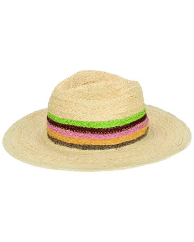 SAN DIEGO HAT COMPANY SAN DIEGO HAT COMPANY SUNRISE FEDORA