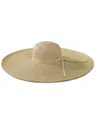 San Diego Hat Company Ultrabraid Xl Brim Floppy Hat In Brown