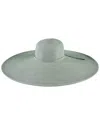 San Diego Hat Company Ultrabraid Xl Brim Floppy Hat In Grey
