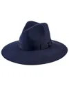 San Diego Hat Company Women's Floppy Fedora In Blue