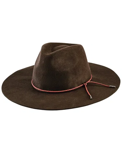 San Diego Hat Company Women's Floppy Fedora In Brown