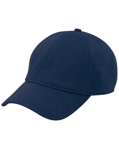 San Diego Hat Company Wool-blend Cap In Red