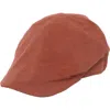 San Diego Hat Cotton Twill Driver Cap In Rust
